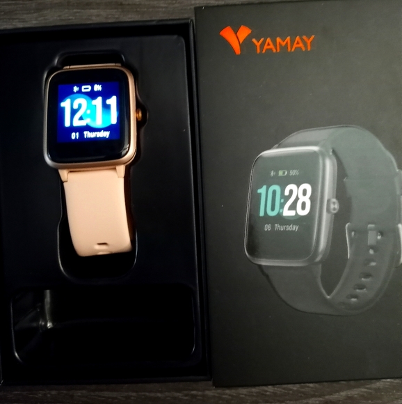 Yamay Smart watch fit Android Phones - Picture 1 of 3
